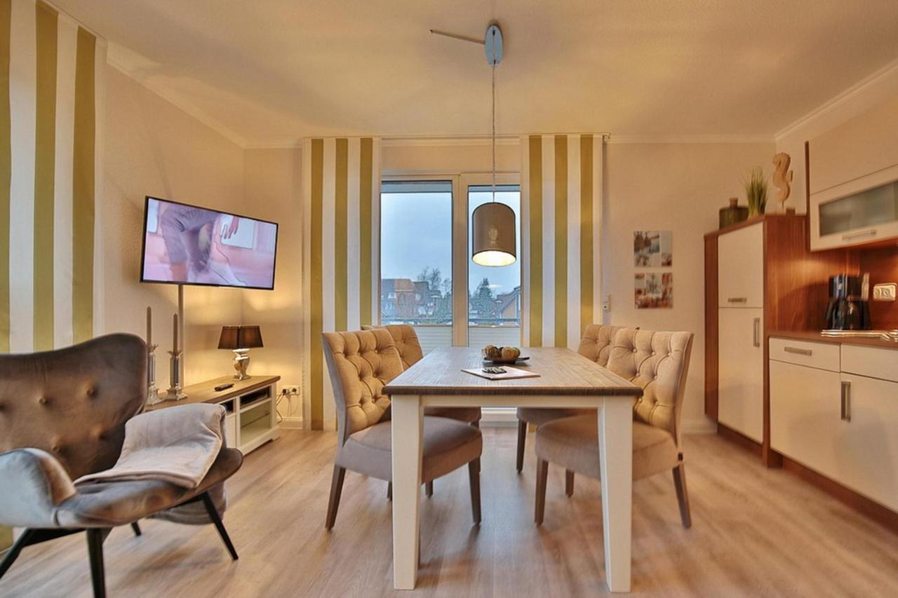 Domizil Am Meer Domizil Am Meer Appartement 14 Timmendorfer Strand Ngoại thất bức ảnh