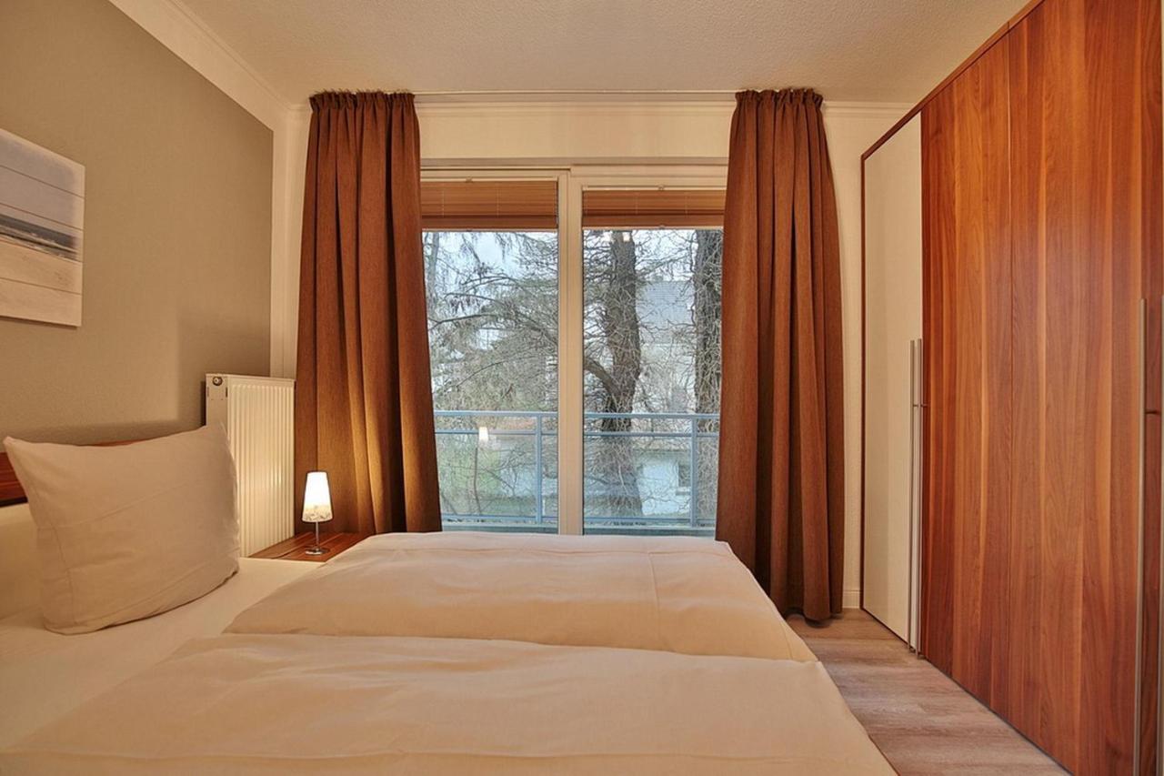 Domizil Am Meer Domizil Am Meer Appartement 14 Timmendorfer Strand Ngoại thất bức ảnh
