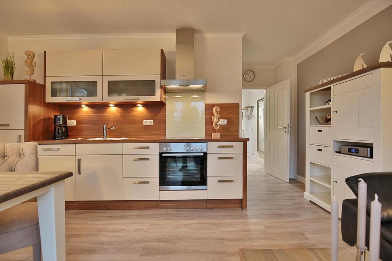 Domizil Am Meer Domizil Am Meer Appartement 14 Timmendorfer Strand Ngoại thất bức ảnh