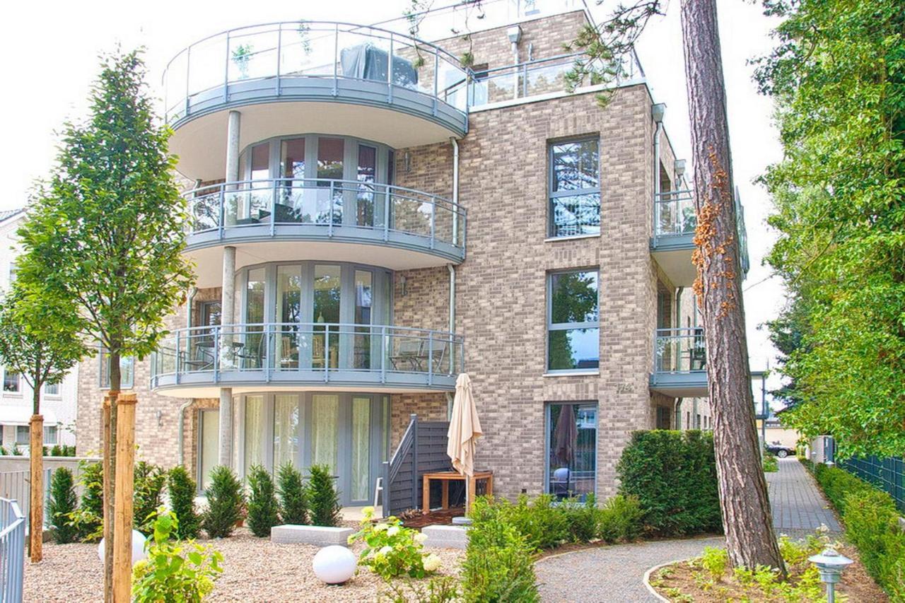 Domizil Am Meer Domizil Am Meer Appartement 14 Timmendorfer Strand Ngoại thất bức ảnh
