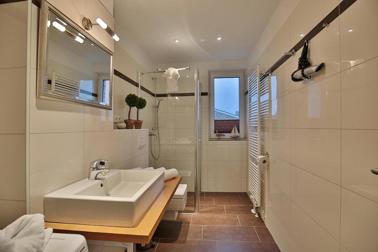 Domizil Am Meer Domizil Am Meer Appartement 14 Timmendorfer Strand Ngoại thất bức ảnh