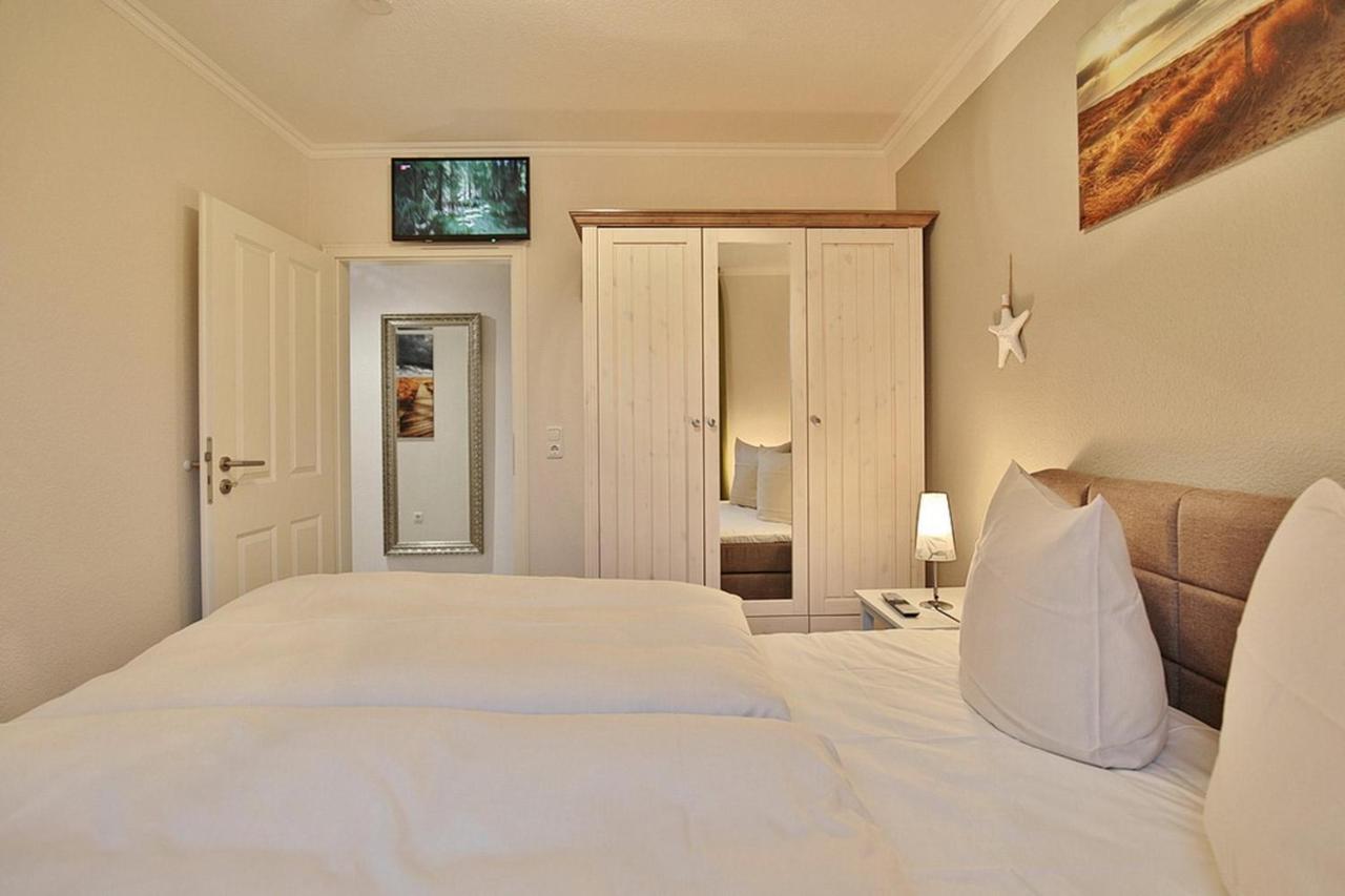 Domizil Am Meer Domizil Am Meer Appartement 14 Timmendorfer Strand Ngoại thất bức ảnh