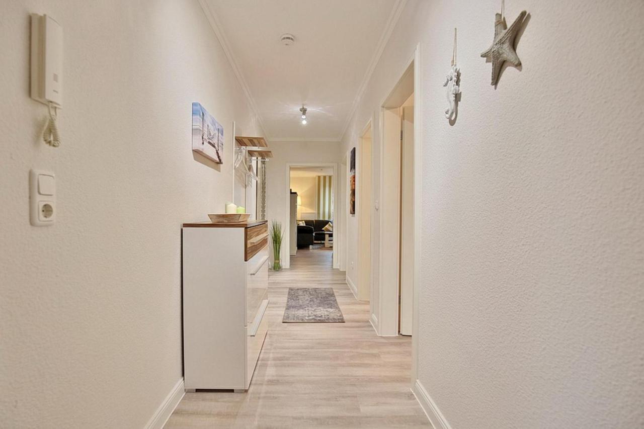 Domizil Am Meer Domizil Am Meer Appartement 14 Timmendorfer Strand Ngoại thất bức ảnh